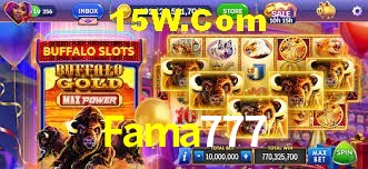 Welcome Bonus Fama777