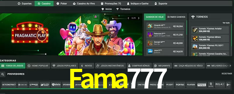 cassino Fama777