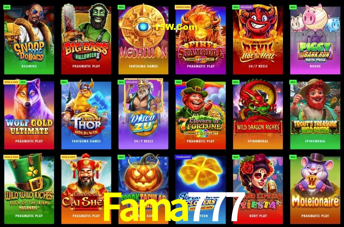 Live Casino Fama777