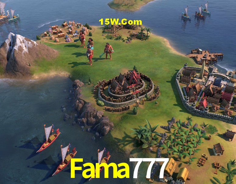 Experiência VIP Fama777