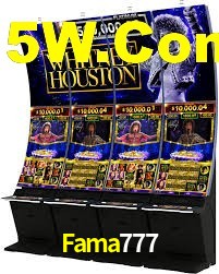Welcome Bonus Fama777