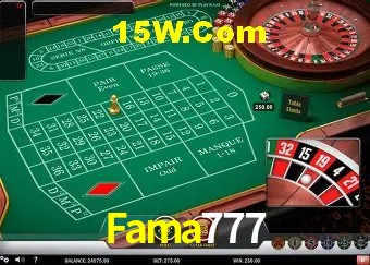 Design Responsivo Fama777
