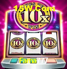 Jogos de Slot Fama777