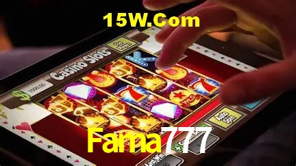 Tecnologia da Plataforma Fama777