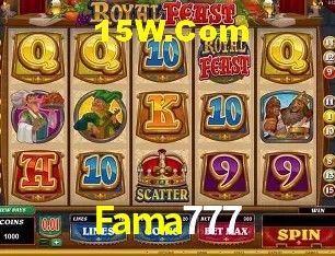 Estatísticas do Jogo Fama777