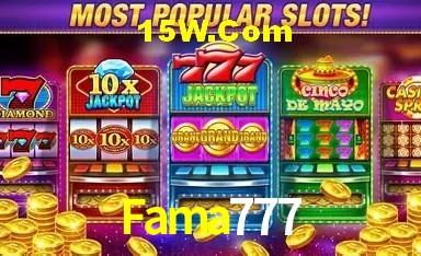 Diretório de Jogos Fama777