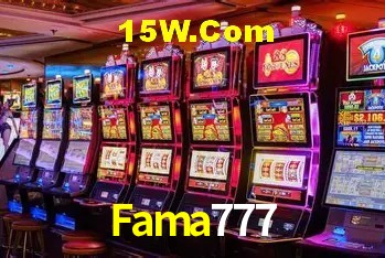 Casino Ao Vivo Fama777
