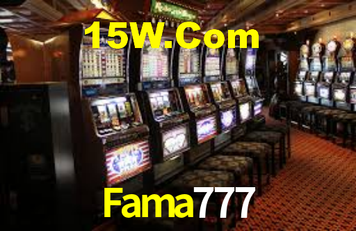 Blackjack Table Fama777